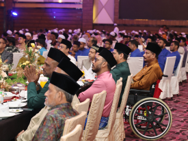 Majlis Rumah Terbuka MUKMIN